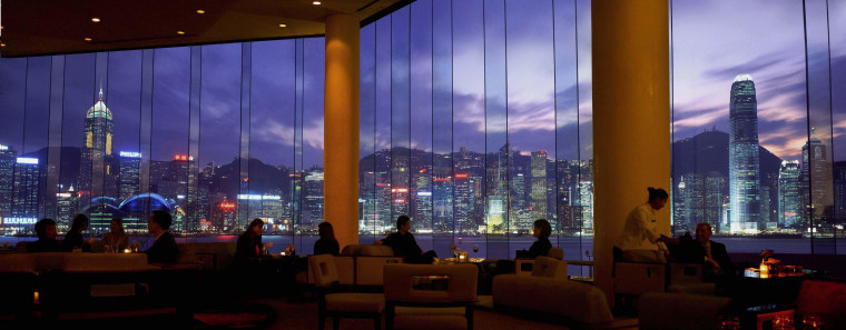 Image: InterContinental Hong Kong